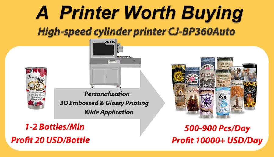 Printer silinder cepat profesional