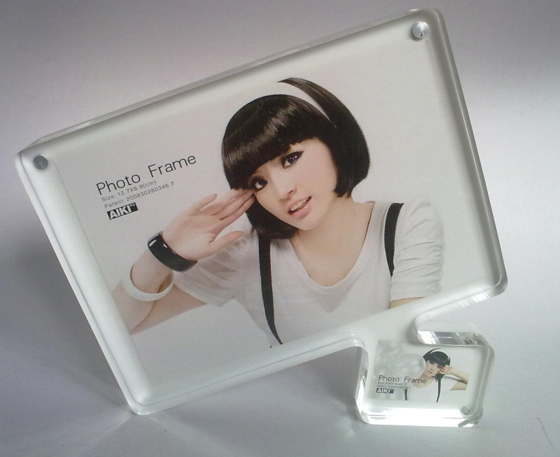 Acrylic Photo Printing