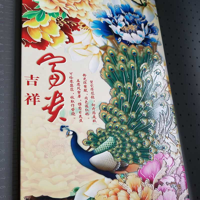 uv printer with varnish