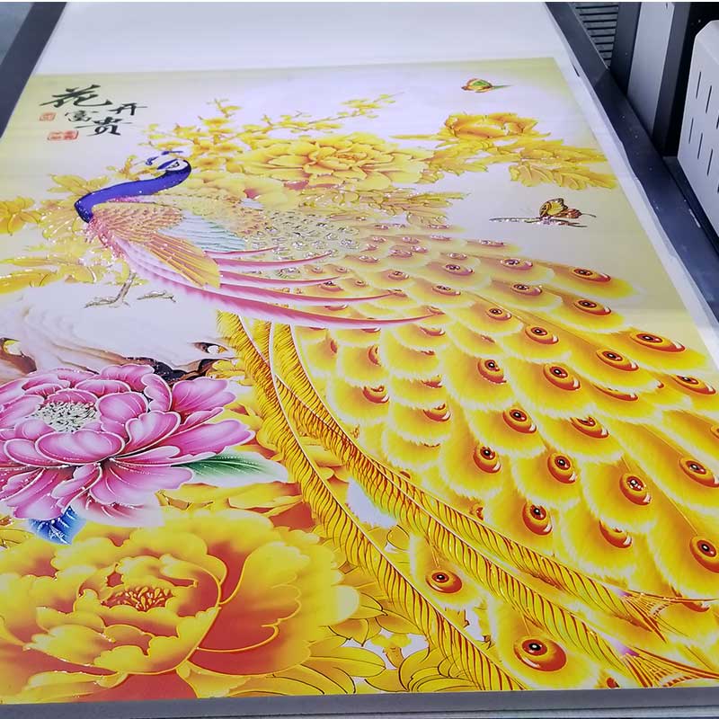 ceramic tile uv printing