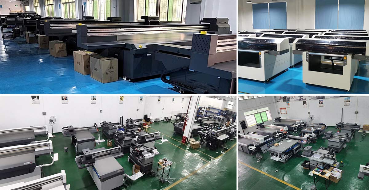fábrica de impressoras