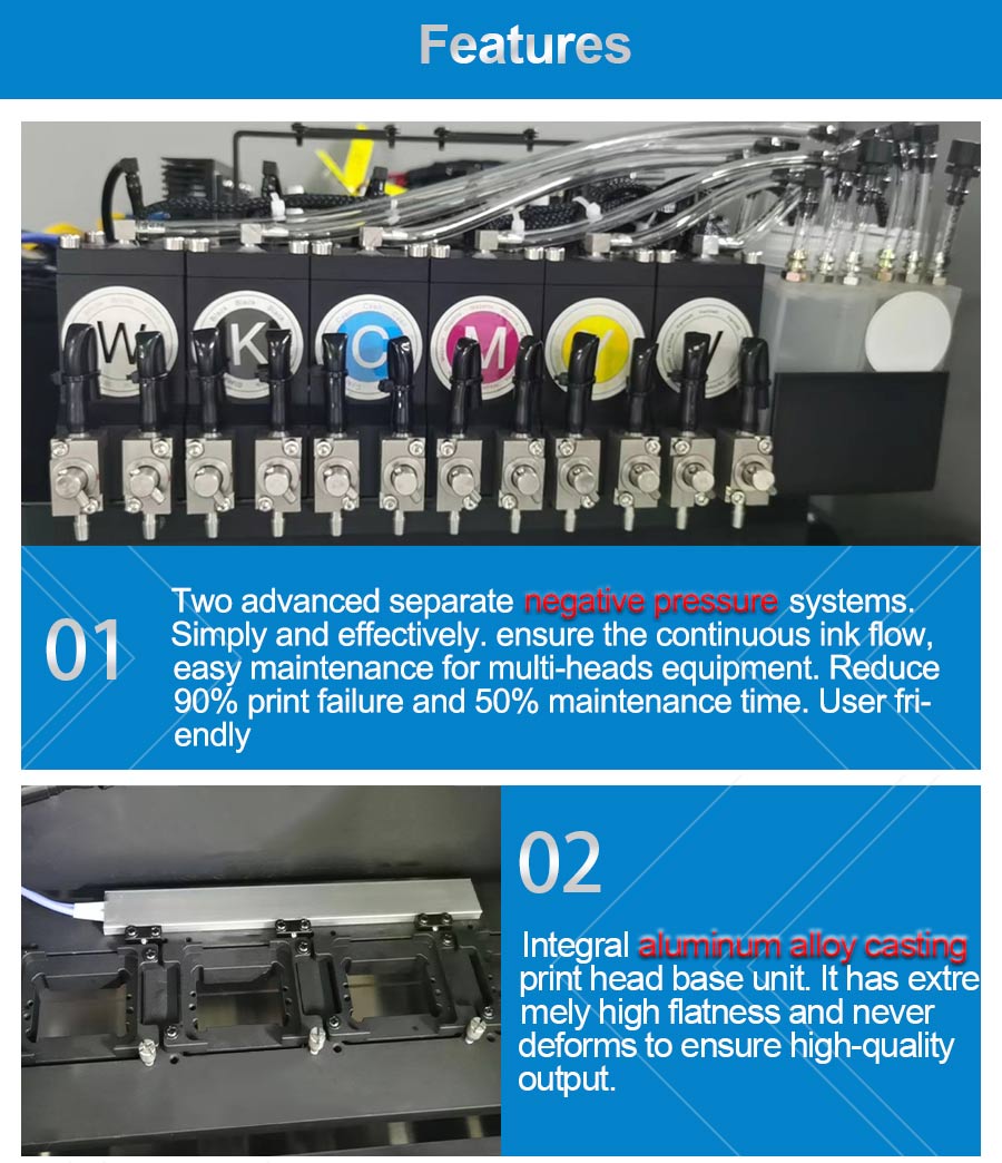 impressora uv para potes