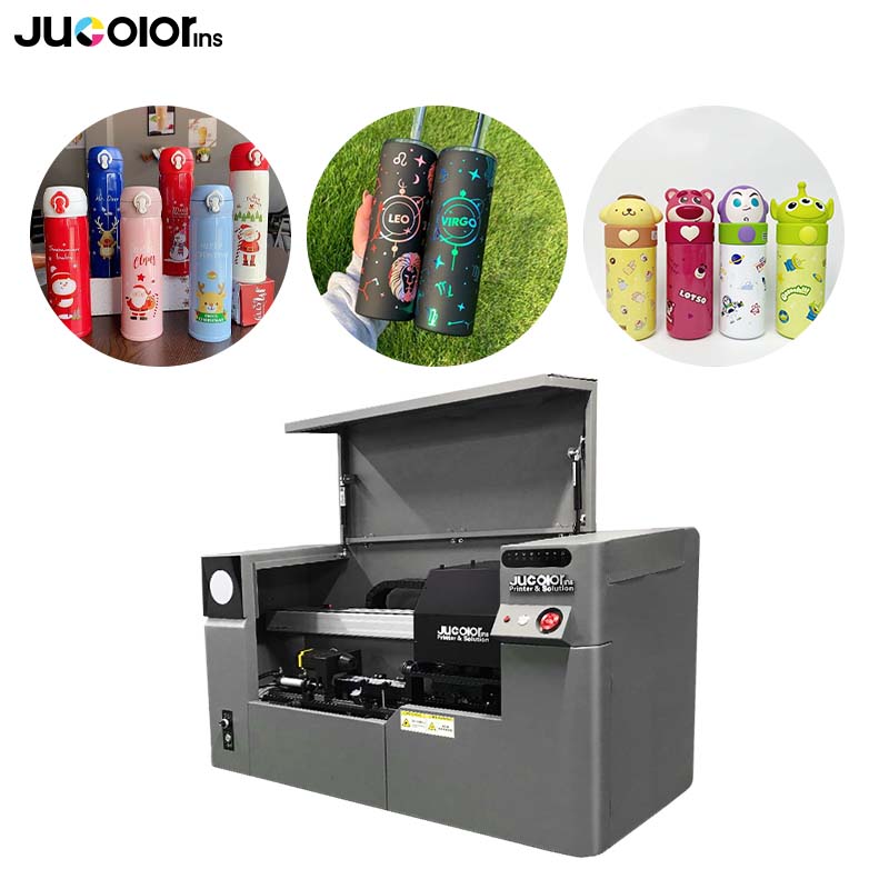 JUCOLOR BP360C bottle Printer - uv printers, DTG textile printers, eco ...