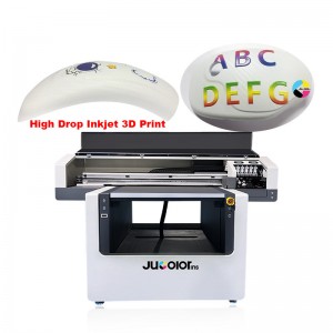 UV-Drucker 9012 mit Ricoh G5i-Druckköpfen für hohe Druckqualität