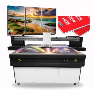 Printer UV A0 Ukuran Format Besar