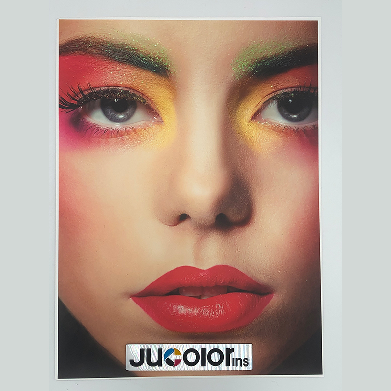 10-color UV printing applications