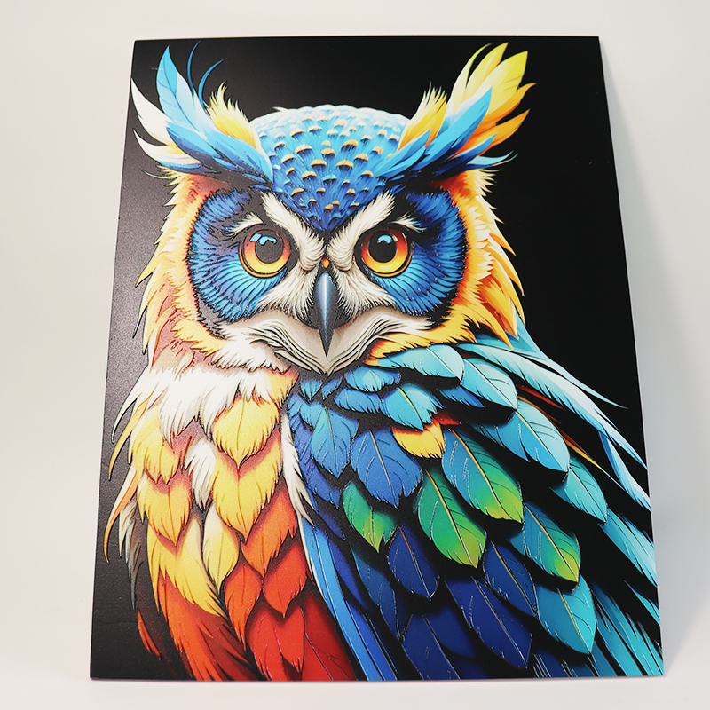Jucolor’s HD UV printing
