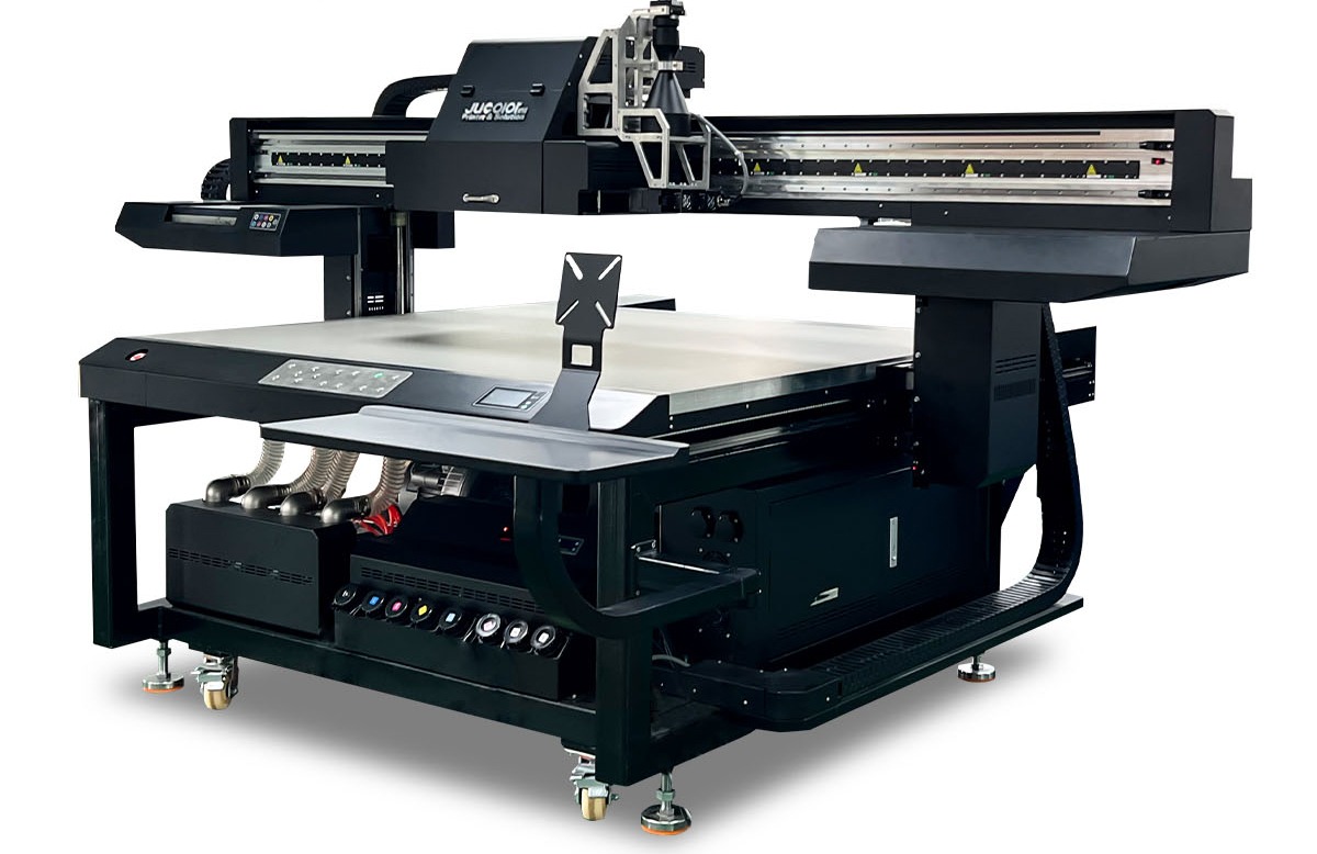 1613 large uv flatbed printer