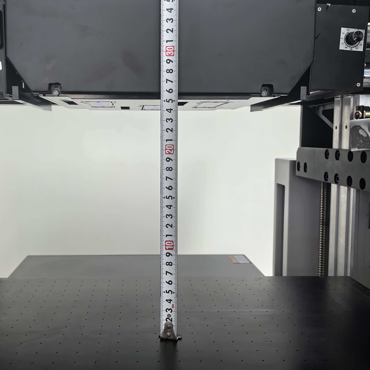 The maximum printing height can reach 25.6cm/10 inches, effectively meeting customers' daily printing needs.