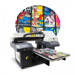 UV Printer Printing on Phone Case High Speed Multi-Functional