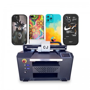 Small A3 UV Printer Sales for Phone Case USB Cu...
