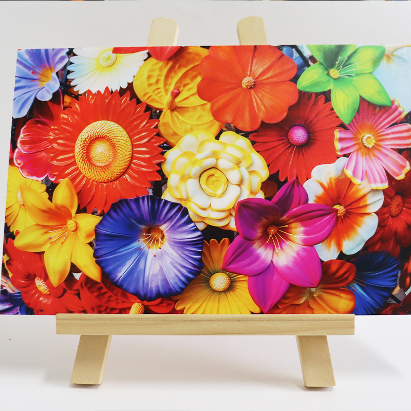 10-color UV printing applications