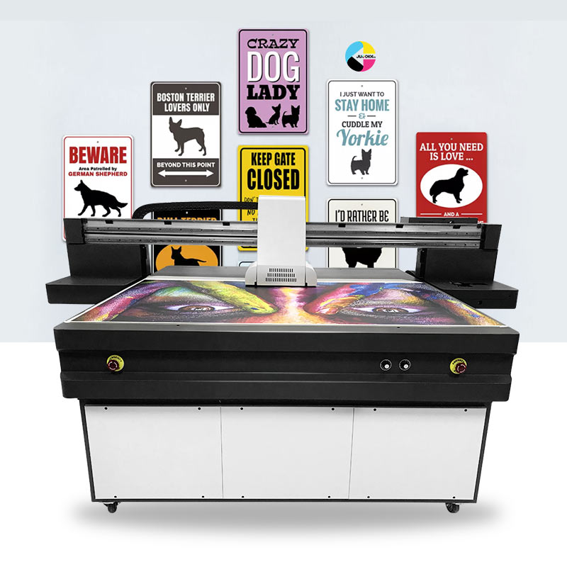 A0 UV Printer Large Format Size