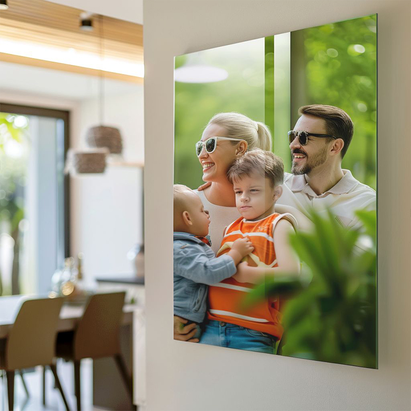 Acrylic material UV Printing Solution