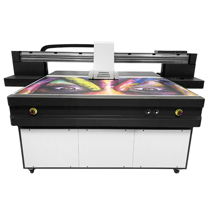 CJR1610UV A0 Large Format UV Printer uv printers, DTG textile