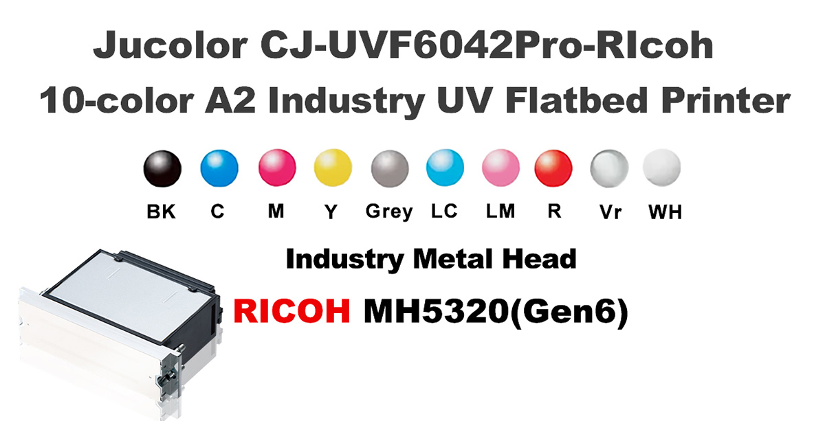 6042 UV printer