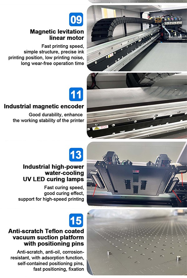 6090 uv digital printer