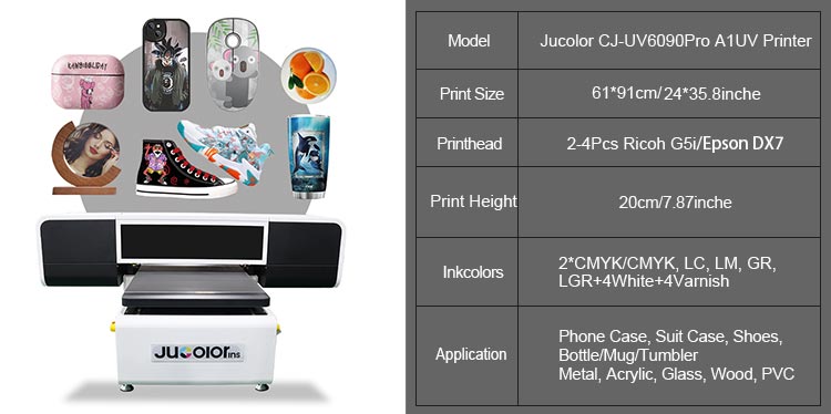 6090 uv machine