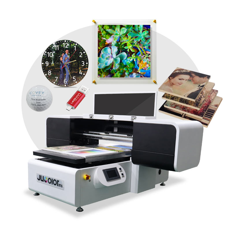 10-color, Photo-level 6090 UV Printer with RICOH /EPSON F186000(DX5)/EPSON L1440-U2(DX7)Print Heads High Quality Printer Featured Image