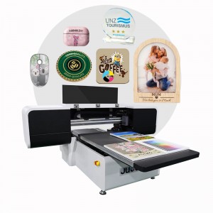 6090 UV Printer with RICOH G5I/EPSON F186000(DX5)/EPSON L1440-U2(DX7)Print Heads High Quality Printer