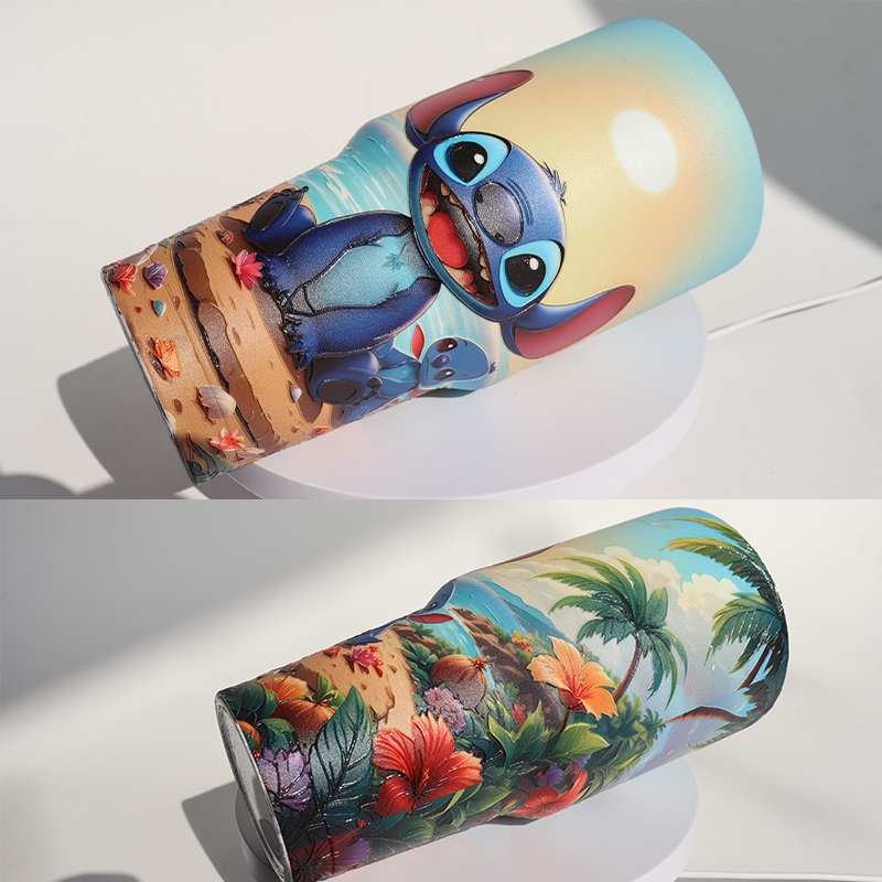 UV printing applications for bottle printing machines