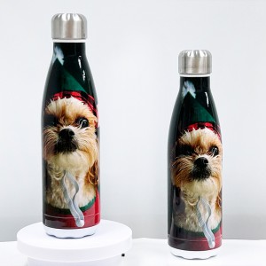 UV printing applications for bottle printing machines