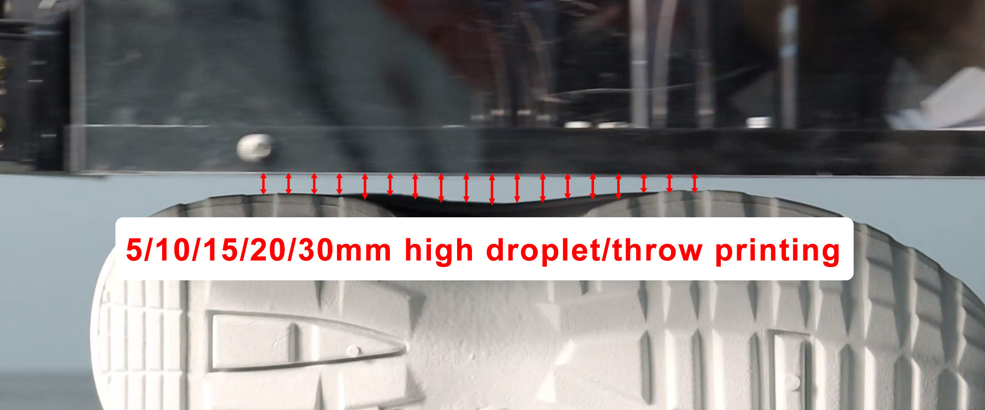 9060pro high drop printing