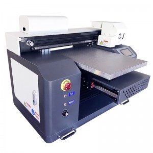 Small A3 UV Printer Sales for Phone Case USB Custom Print