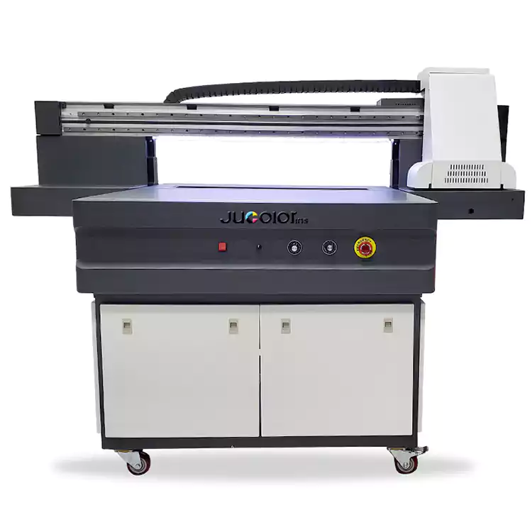 CJ-UV9060Plus A1 UV Flatbed Printer Featured Image