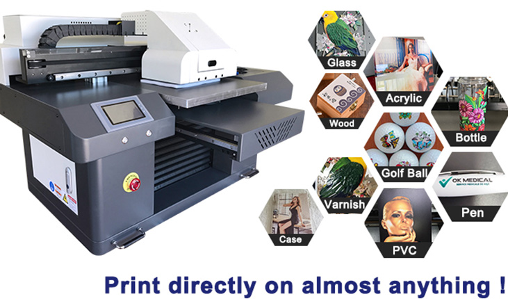 Why we recomend customer Jucolor CJ-UV4560D A2 size uv printer
