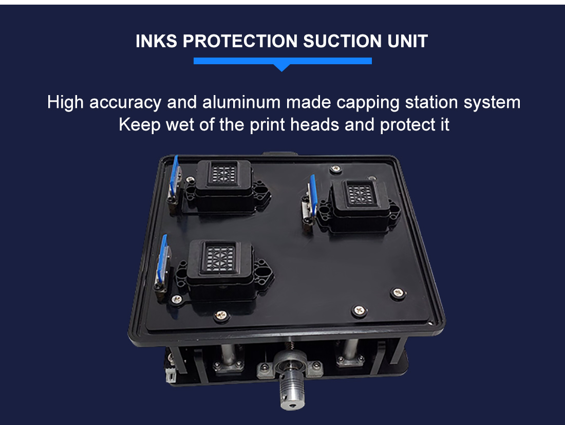 Automatic uv printer