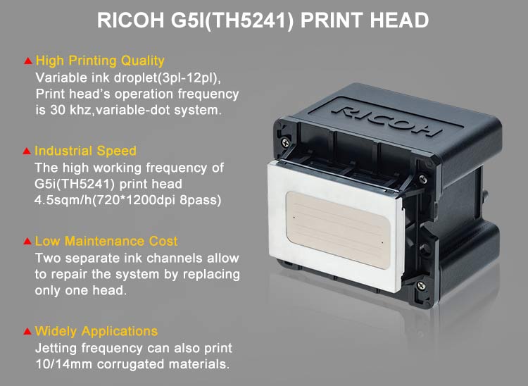 G5i Print head
