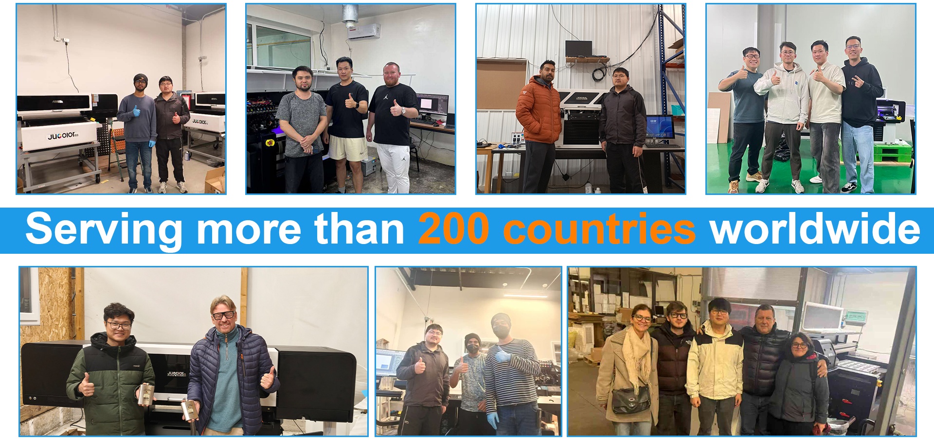 Global Customer Service