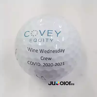 Golf Balls Printing