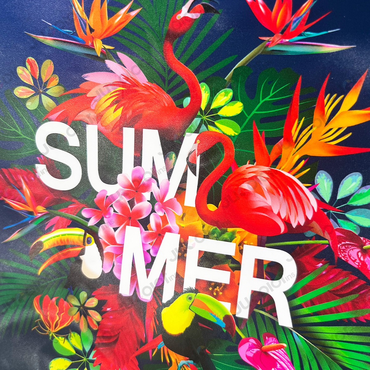 Jucolor uv printer hd printer red printing