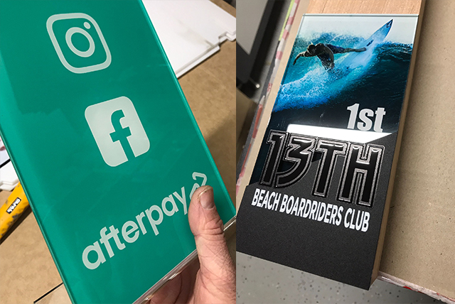 Michael Rew, Australia