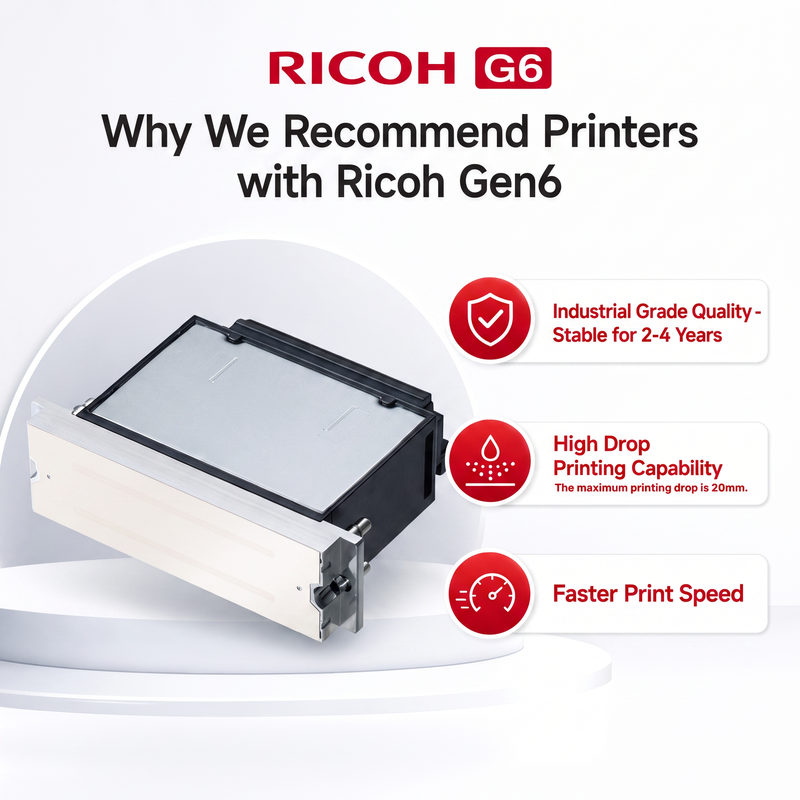 Jucolor UV Printer New A2 Industry High Droplet UV Flatbed Printer