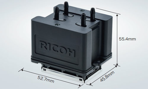 ข้อมูลจำเพาะของหัวพิมพ์ ricoh gen5i ทำไมเราใช้หัวพิมพ์ Ricoh G5I