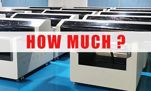 How much does a uv printer cost ?