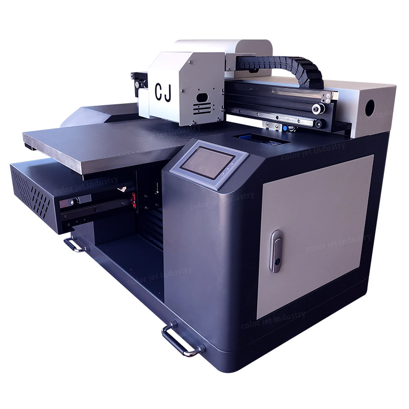 2022 Digital UV Flatbed Printer A3 Phone case /Golf Ball Logo Printing