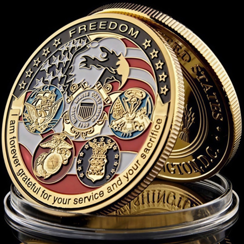 Metal UV printing applications