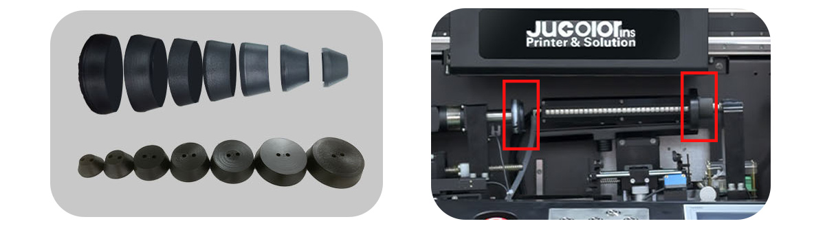 bottle rotary printer