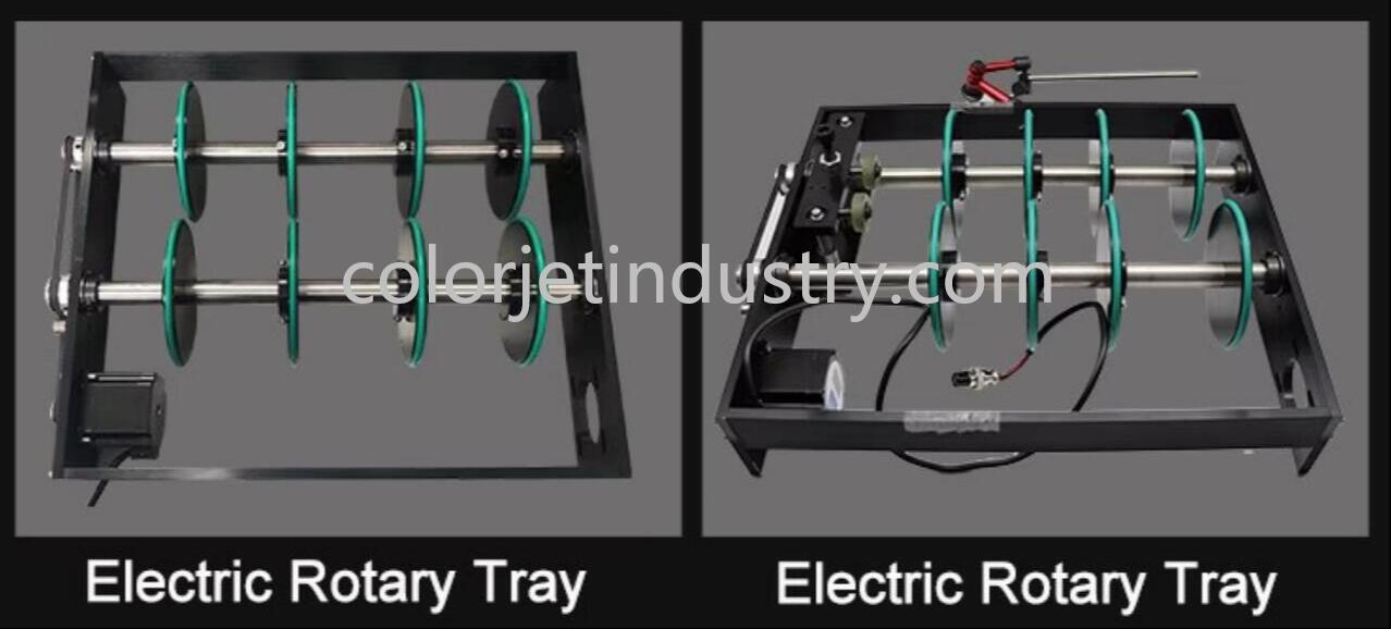 bottle tray jig