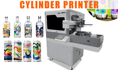 Professional cylinder printer for fast payback printers in month?