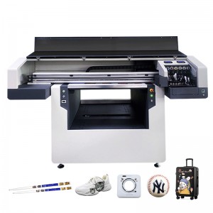 Jucolor Industrial-grade commercial high inkjet custom printers