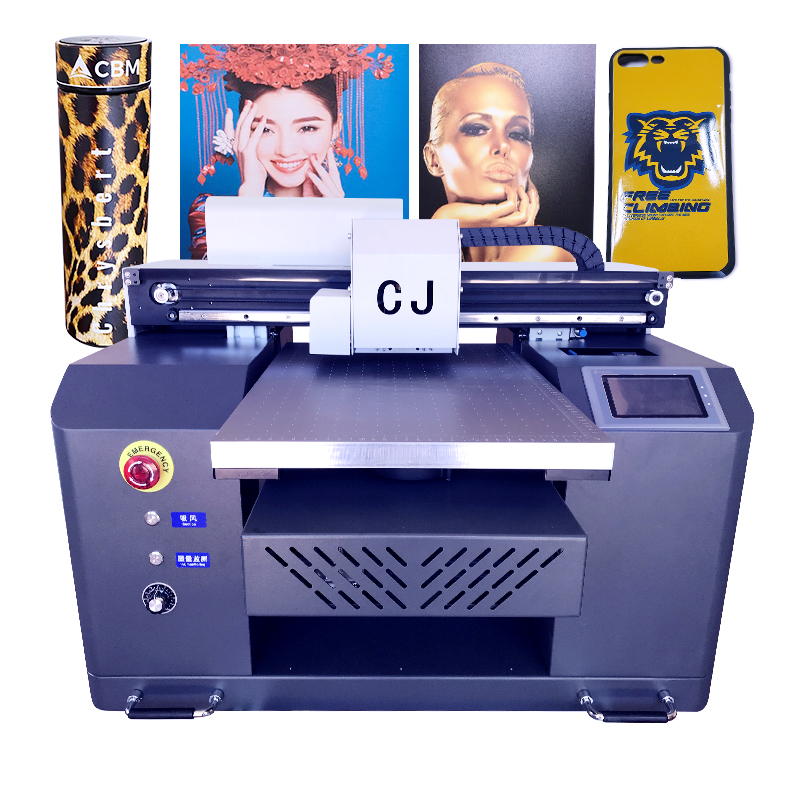 Small A3 UV Printer Sales for Phone 
