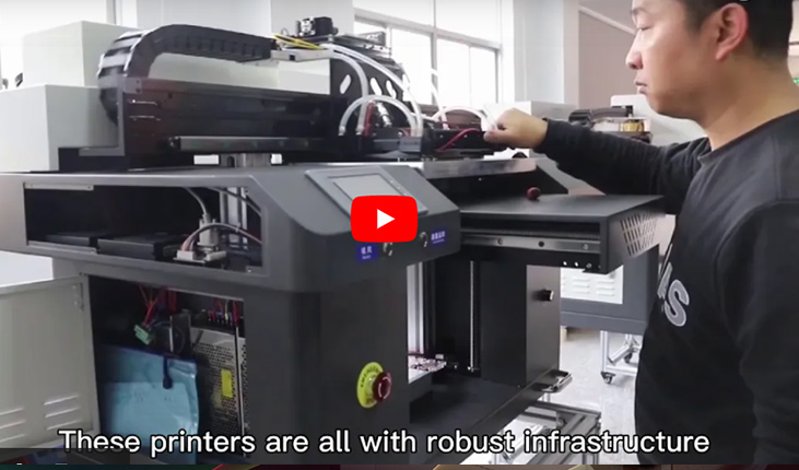How to choose uv printers from different companies