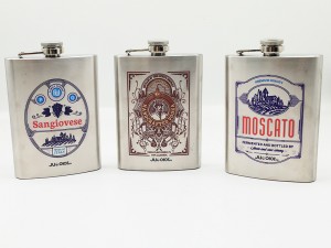 UV Printing on Metal Materials with the 9060 UV Printer