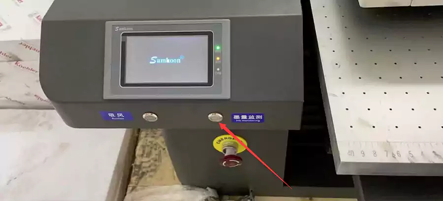 inkjet uv printer
