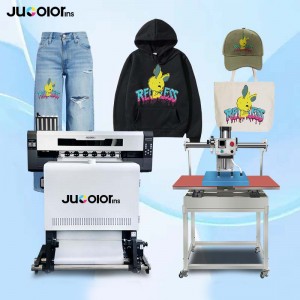 Impresora DTF de tela JUCOLOR CJ-DTF600